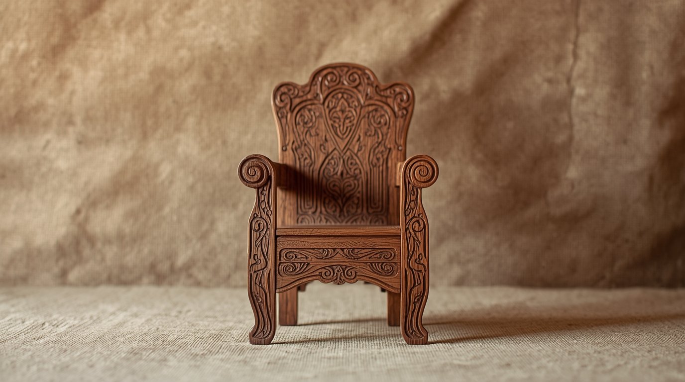 Handgemaakte houten meubels van Thodthor