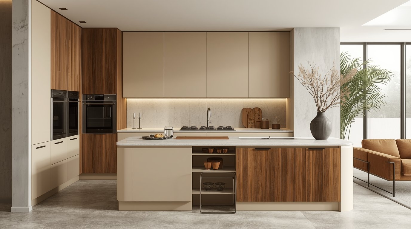 Keukenmeubels op maat van Thodthor